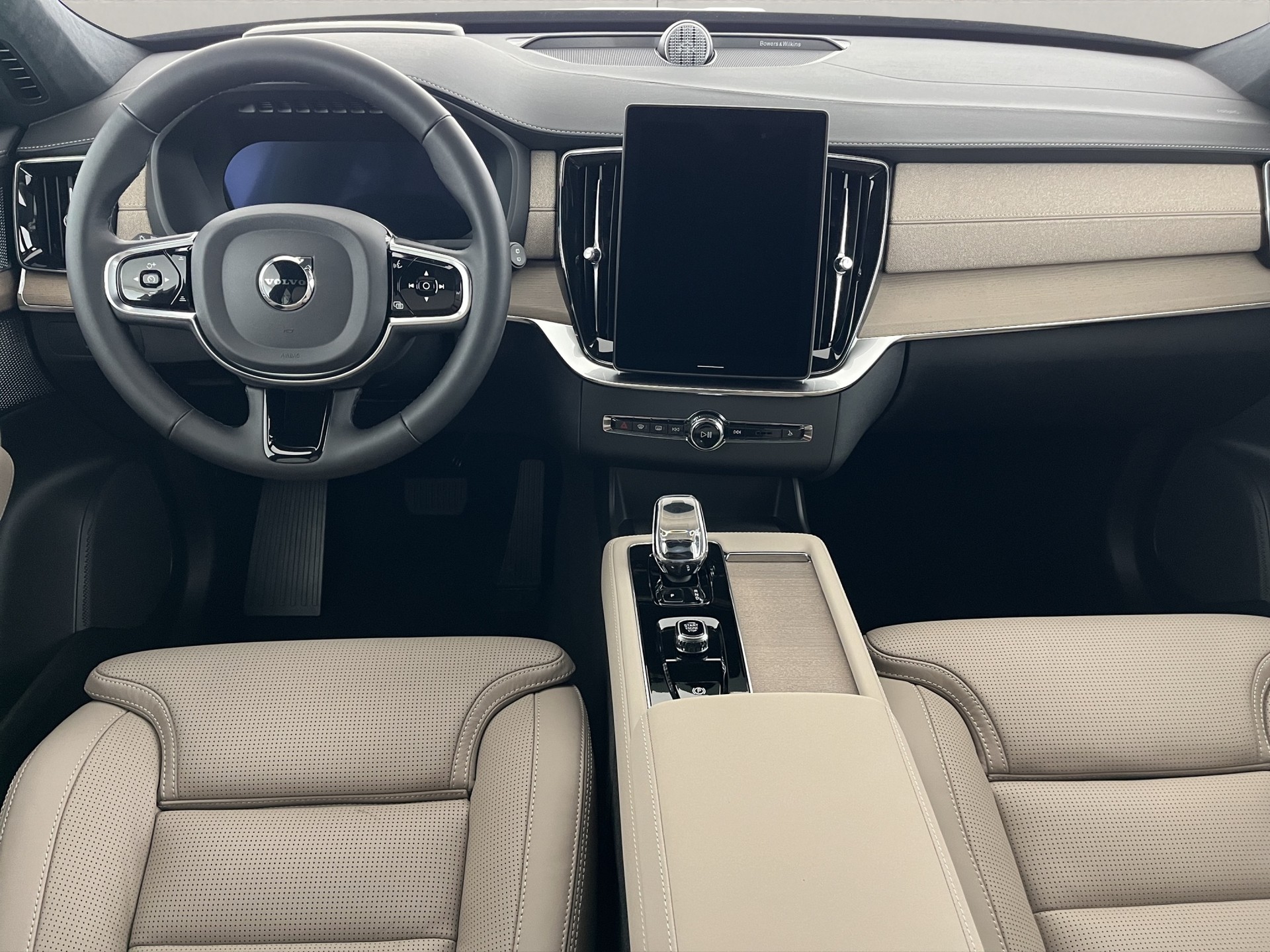 VOLVO XC90 2.0 T8 TE Ultra Dark eAWD-image-13