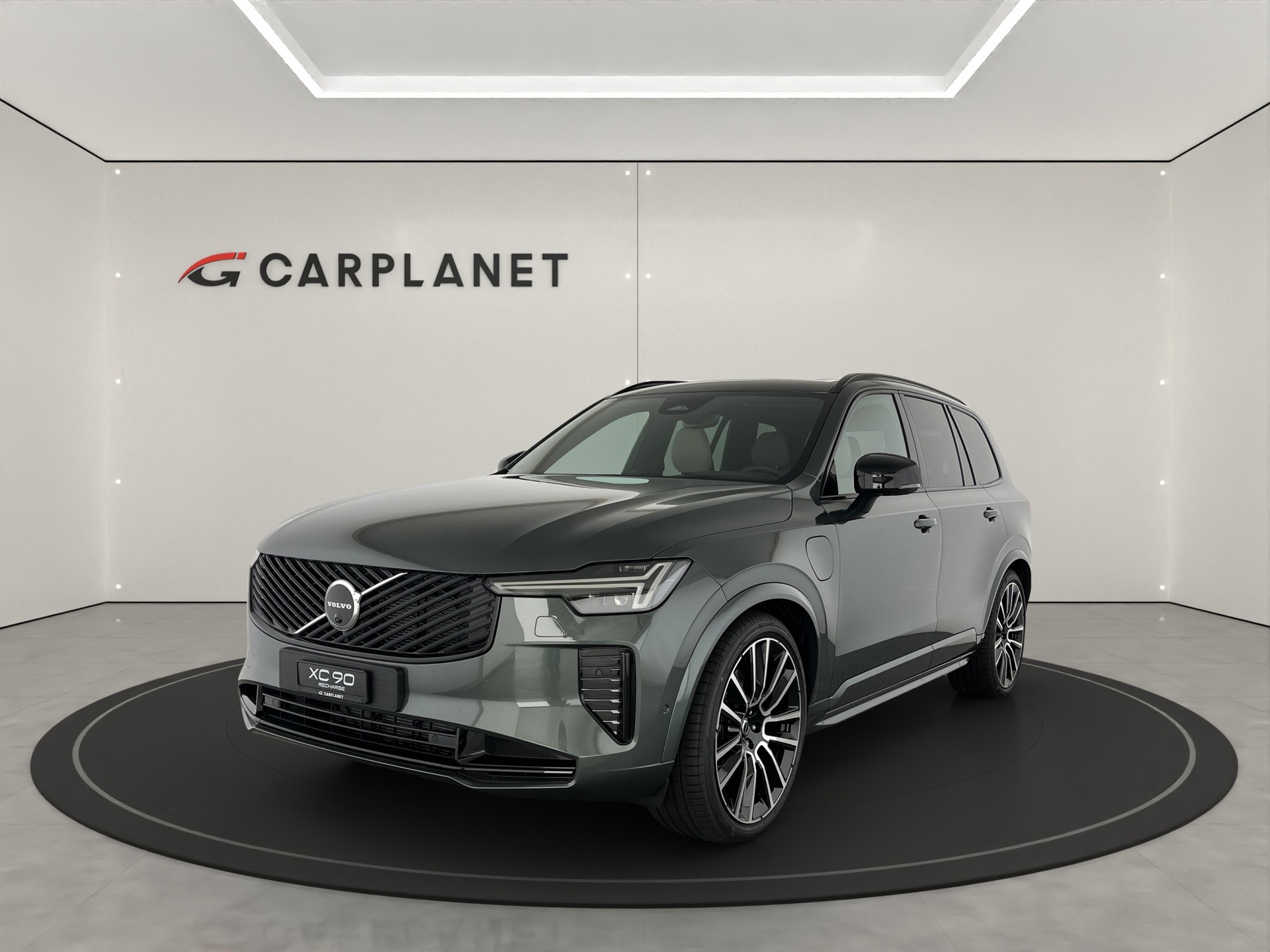 VOLVO XC90 2.0 T8 TE Ultra Dark eAWD-image-0