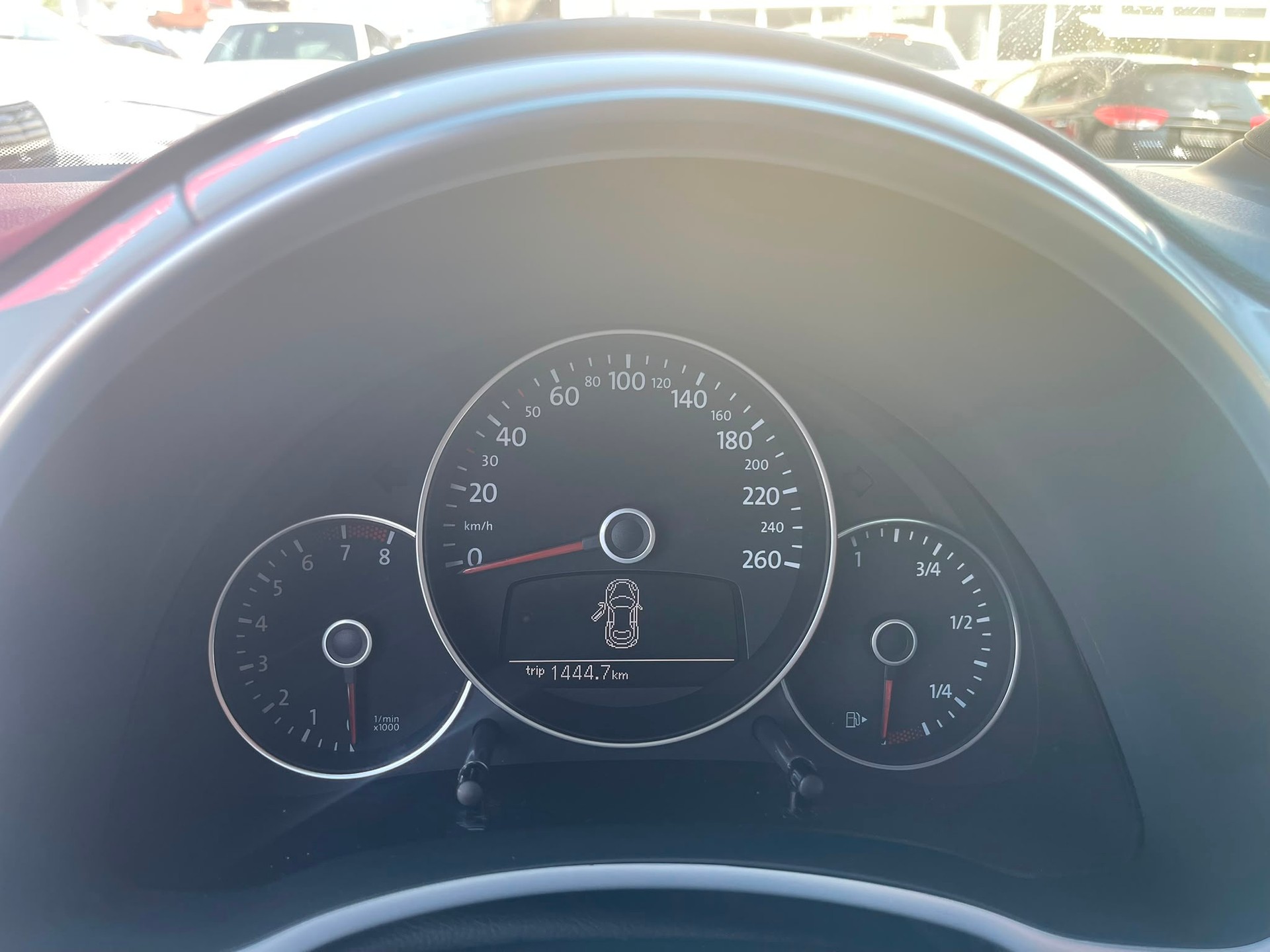 VW Beetle 1.4 TSI Design-image-8