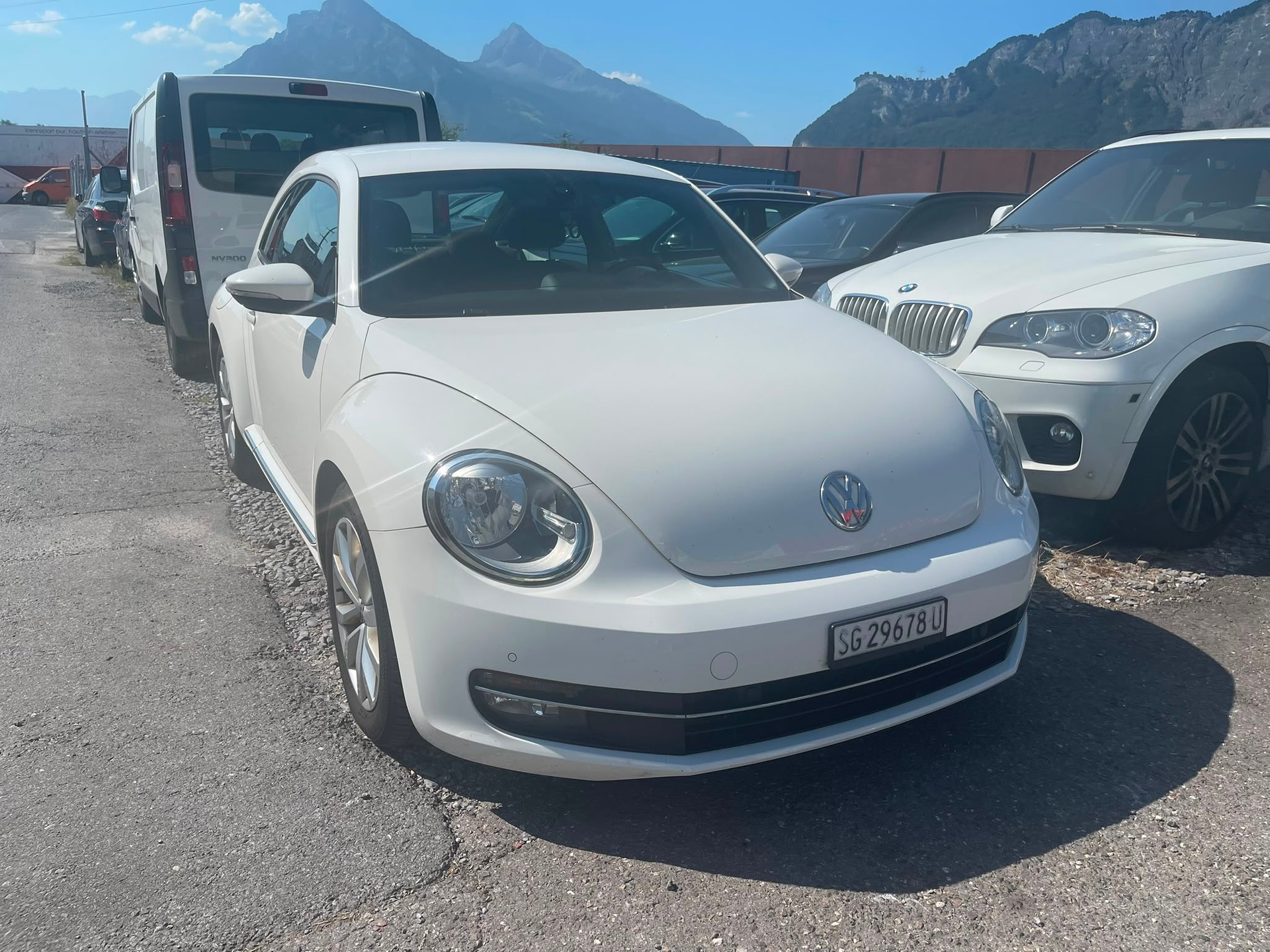 VW Beetle 1.4 TSI Design-image-0