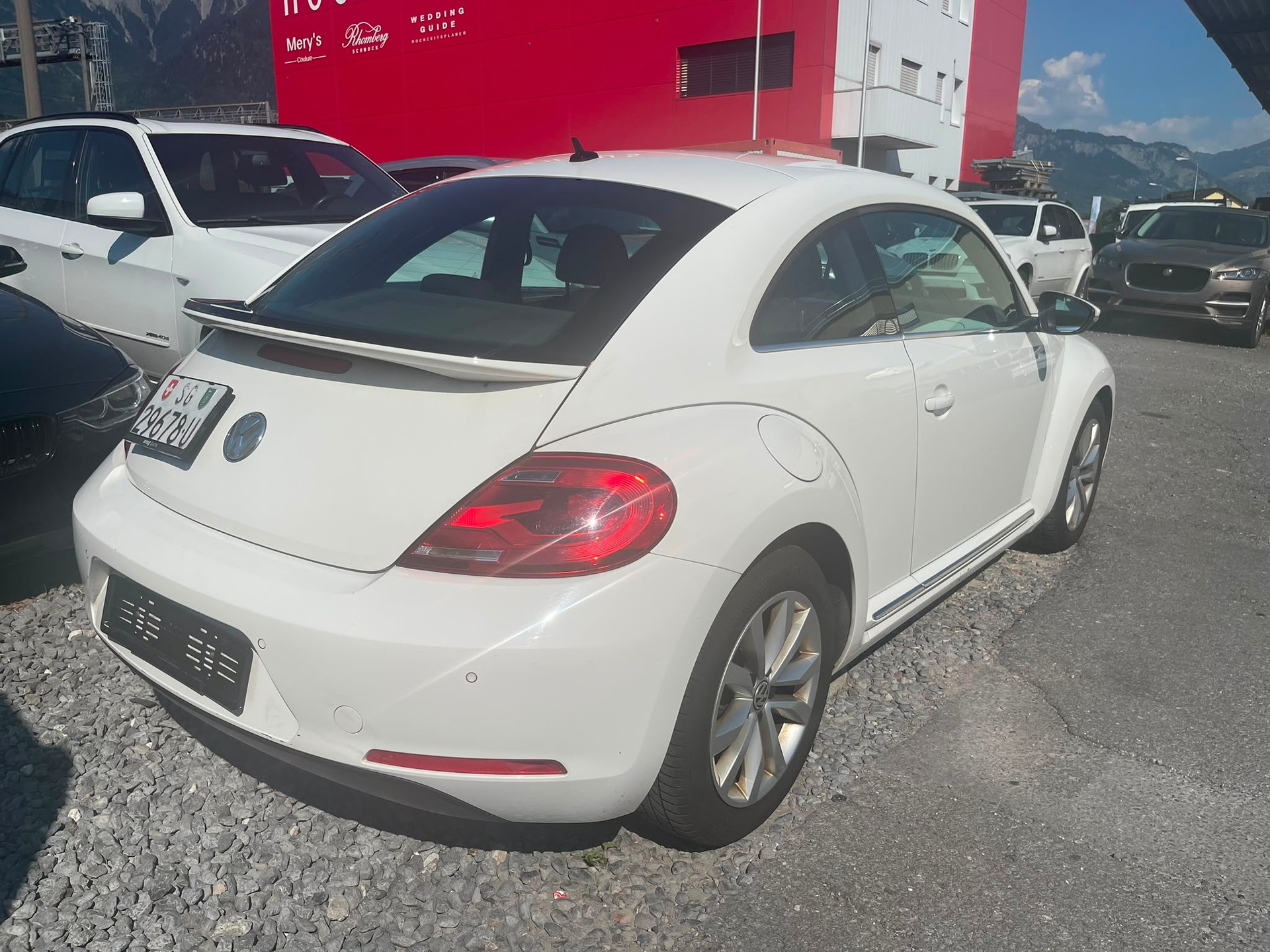 VW Beetle 1.4 TSI Design-image-2