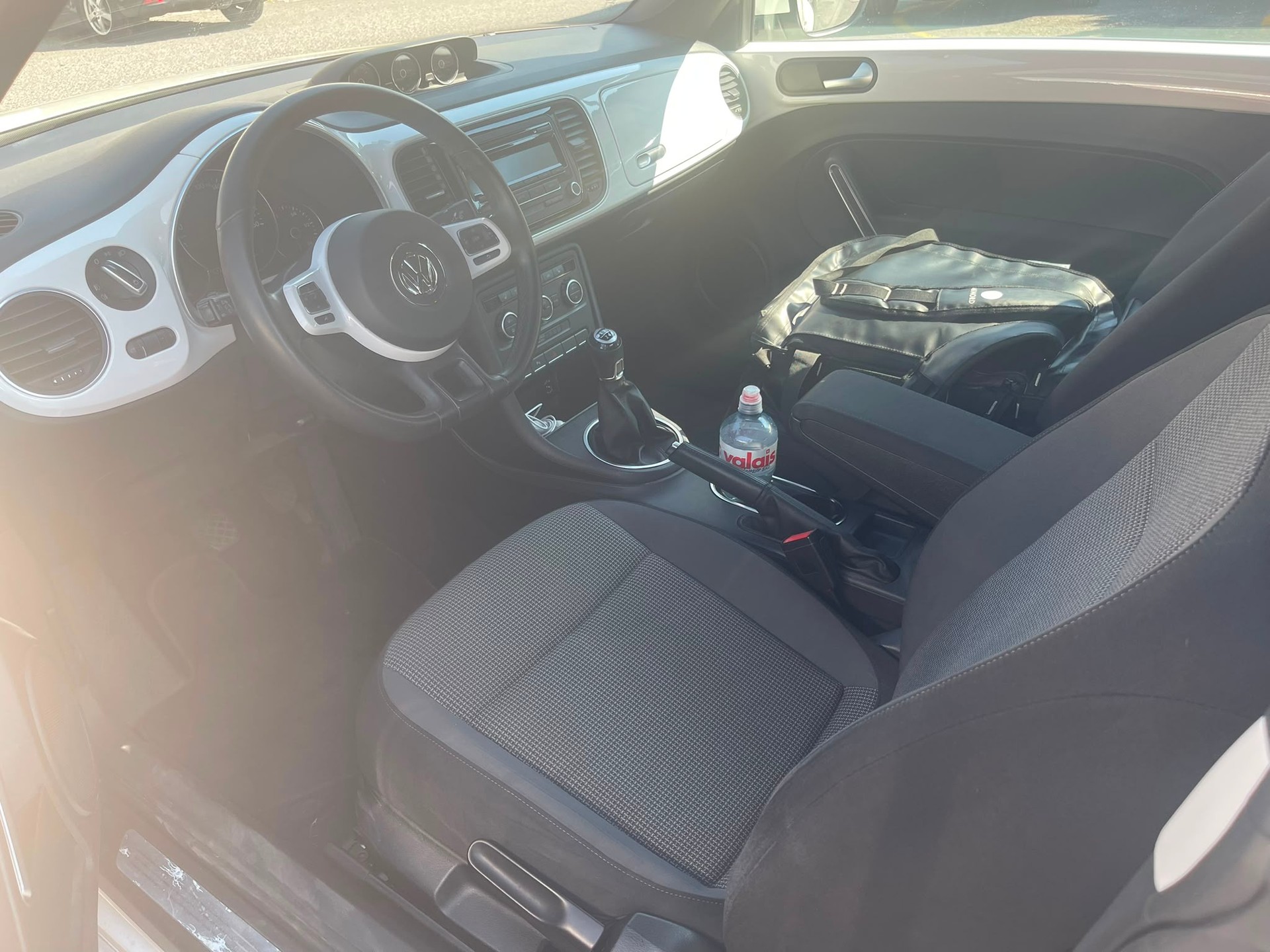 VW Beetle 1.4 TSI Design-image-6