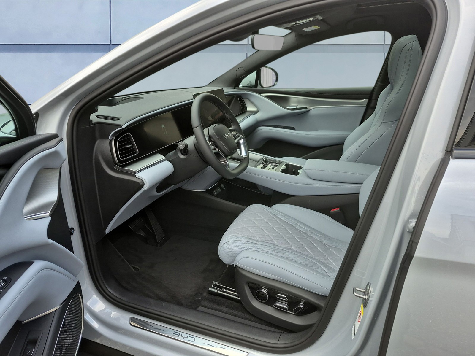 BYD Sealion 7 Excellence AWD-image-9