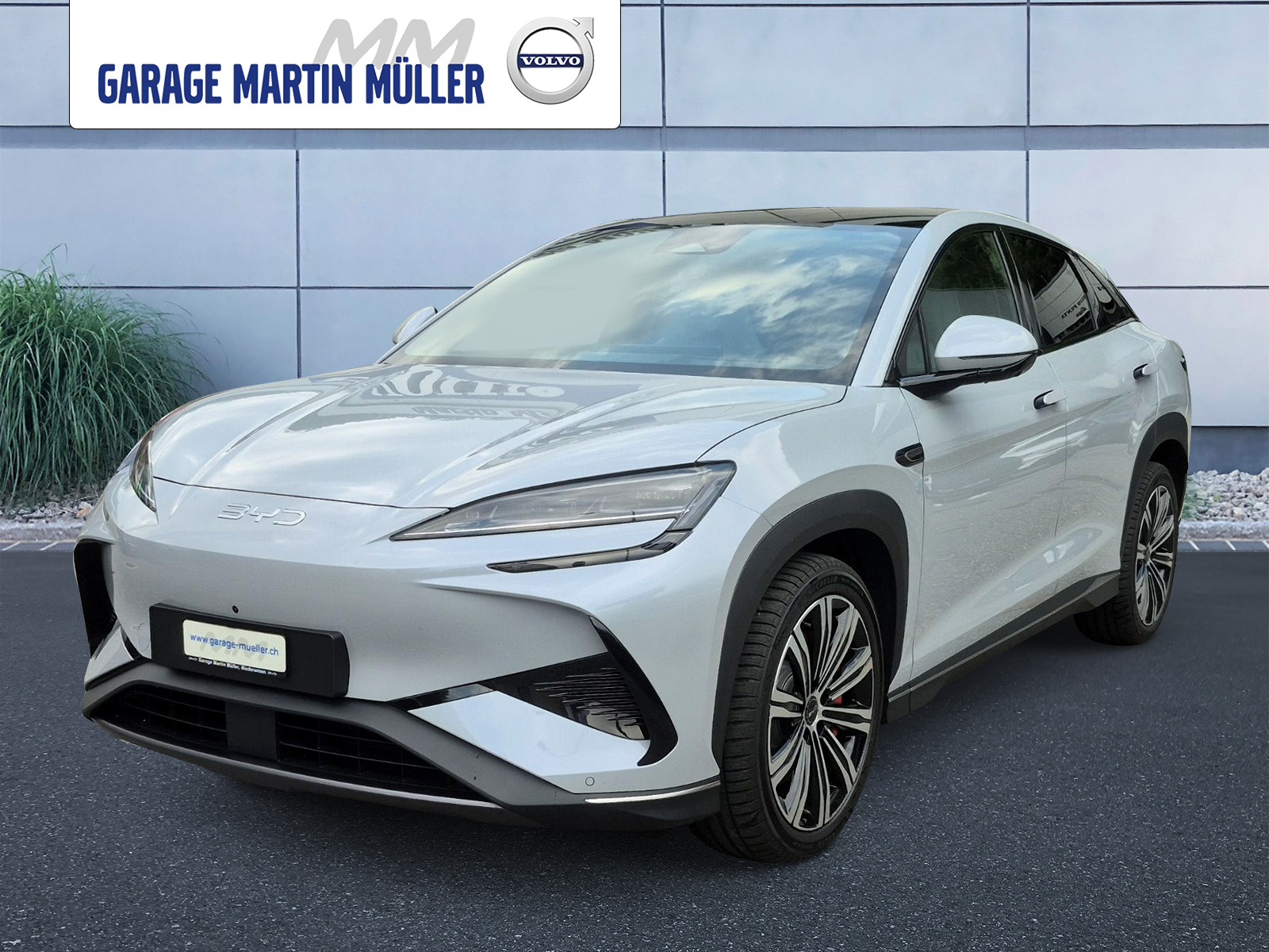 BYD Sealion 7 Excellence AWD-image-0