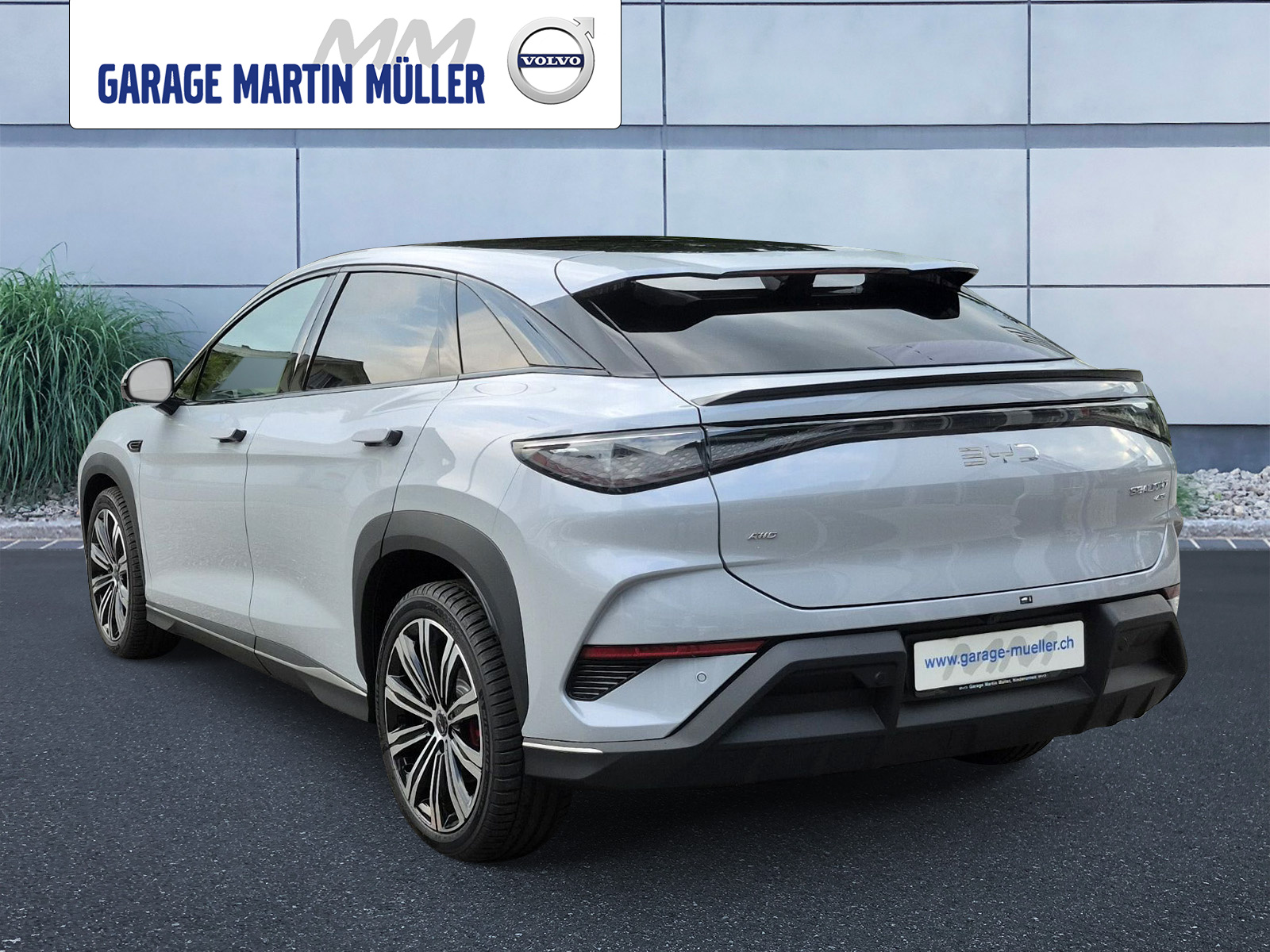 BYD Sealion 7 Excellence AWD-image-2
