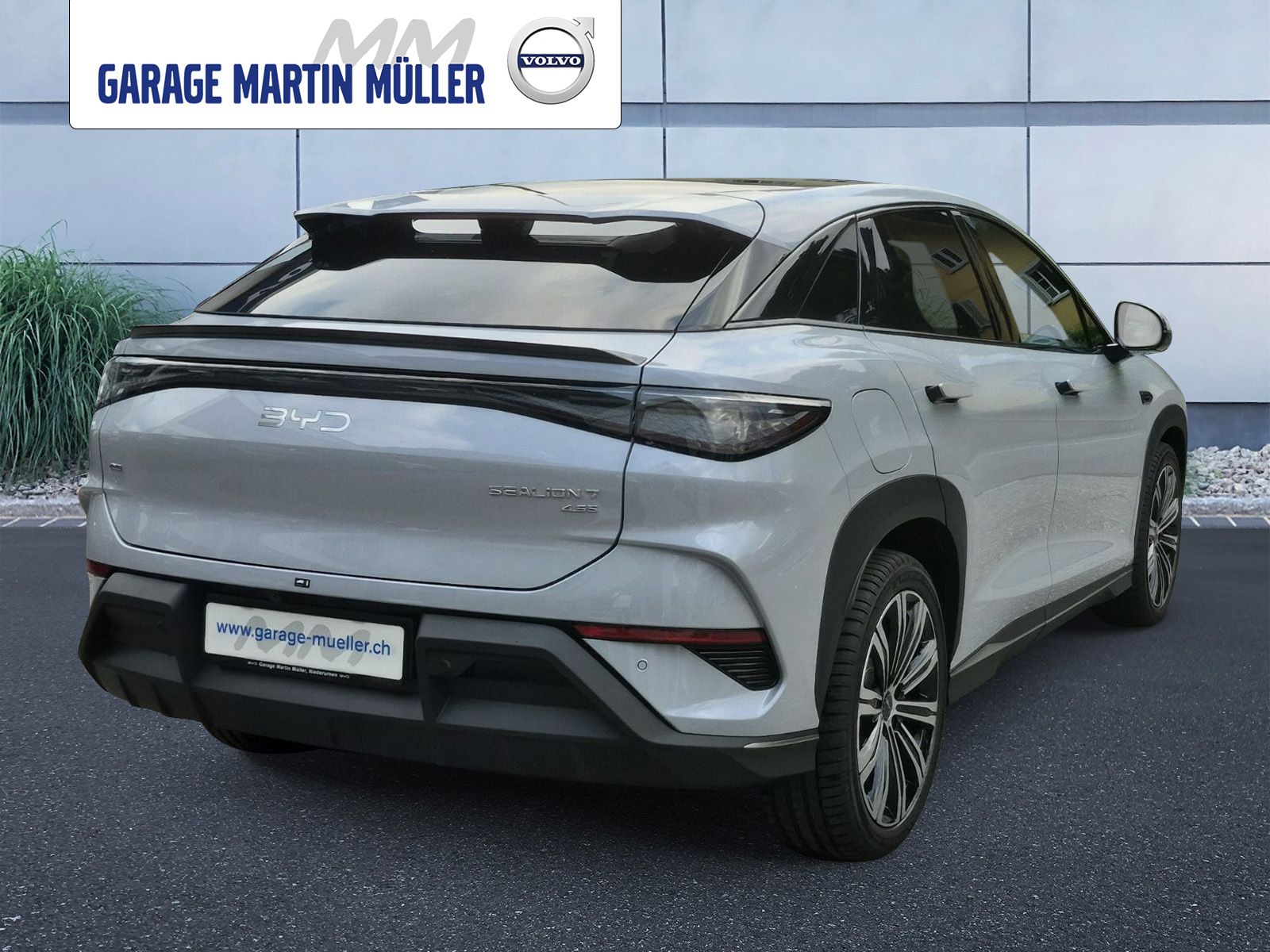BYD Sealion 7 Excellence AWD-image-4