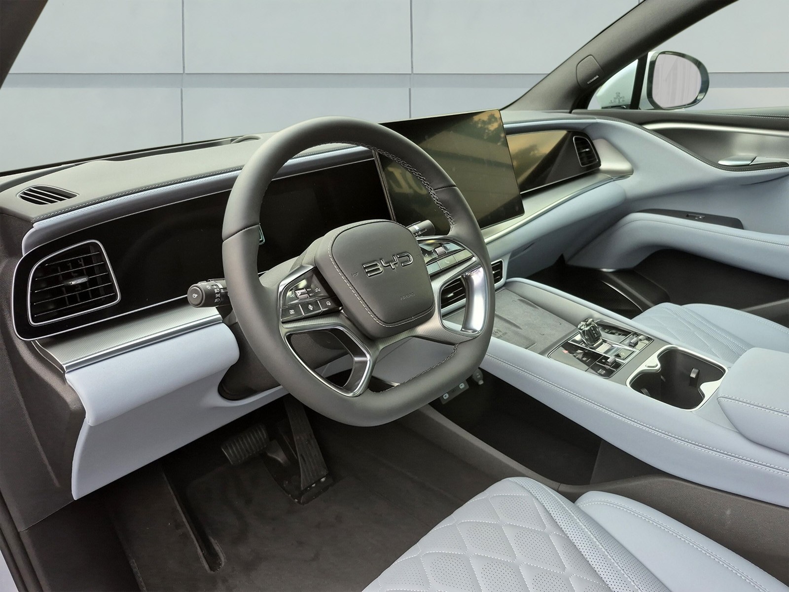 BYD Sealion 7 Excellence AWD-image-10