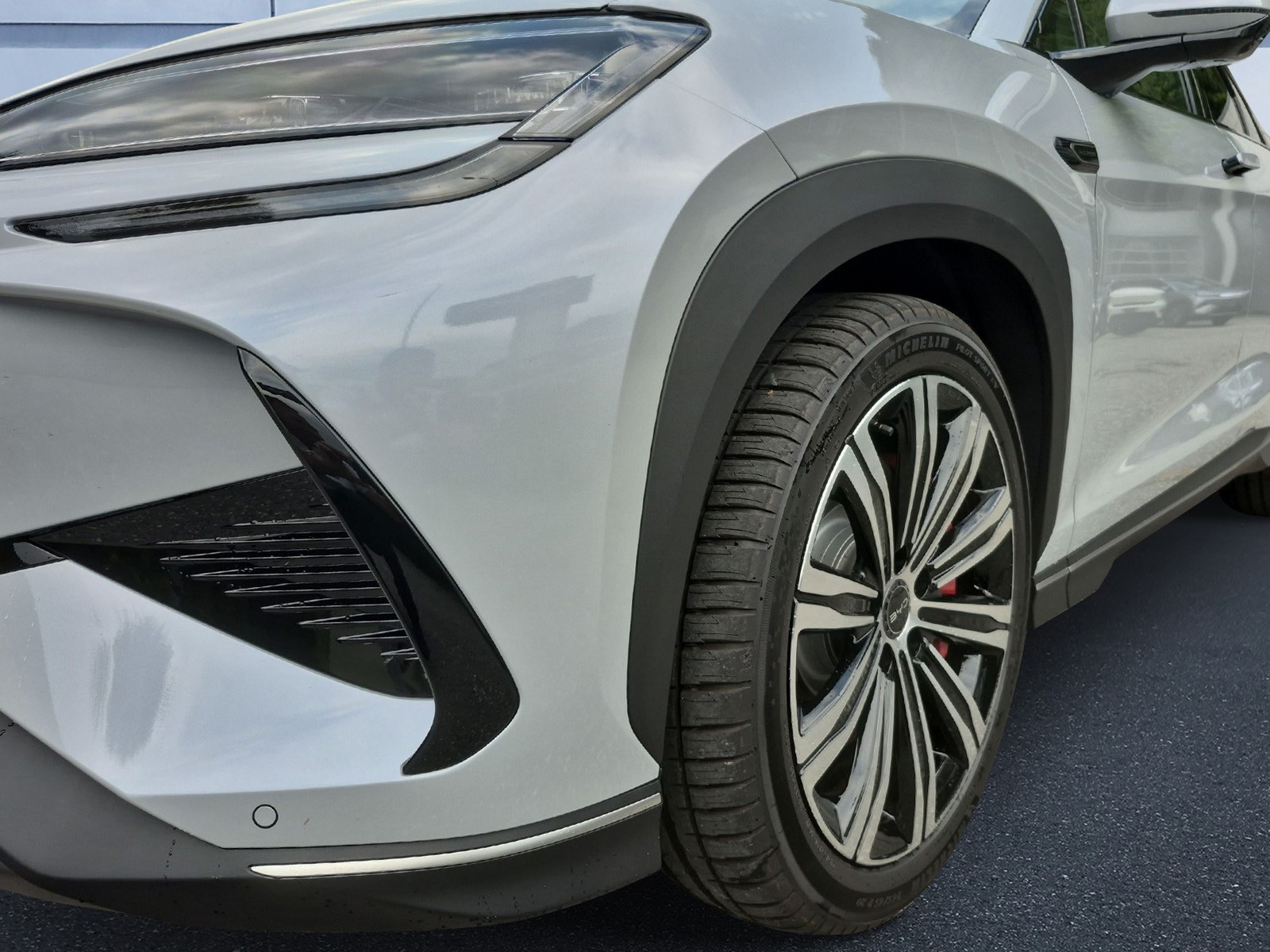 BYD Sealion 7 Excellence AWD-image-8