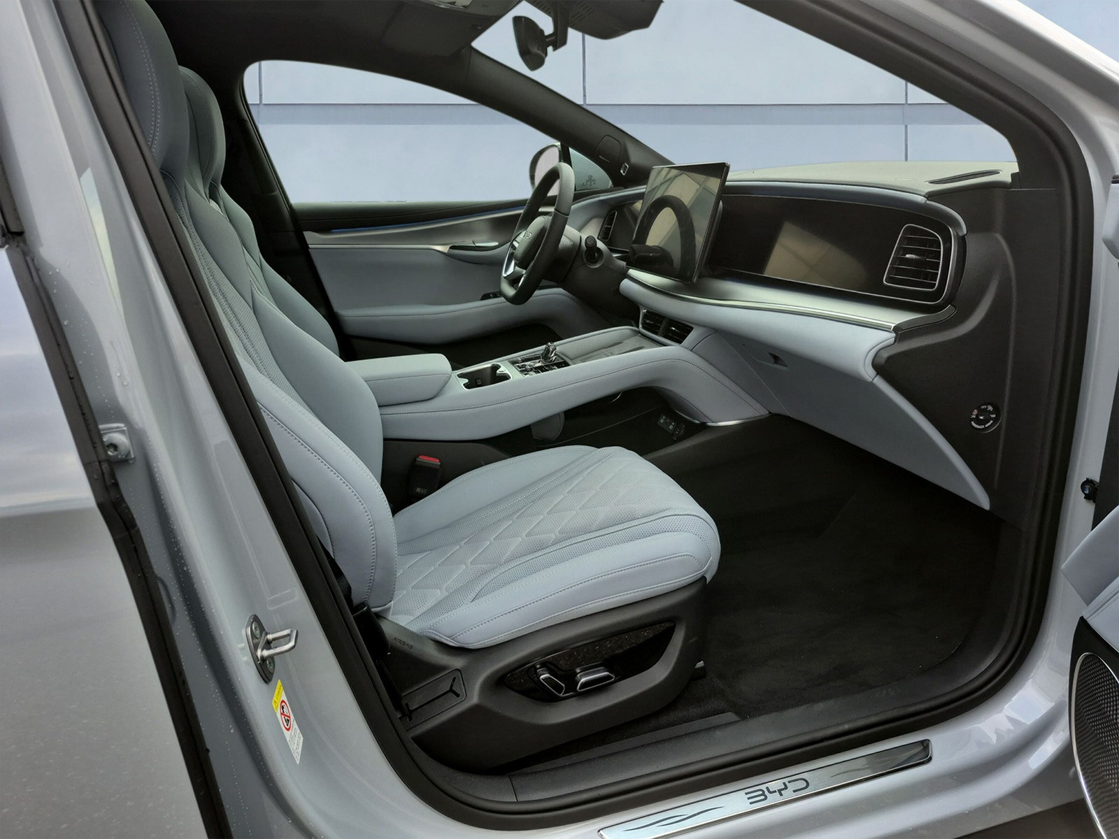 BYD Sealion 7 Excellence AWD-image-12