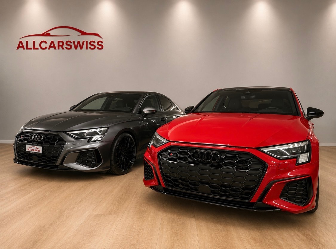 AUDI NEW Red/Black Edition Sport-image-17