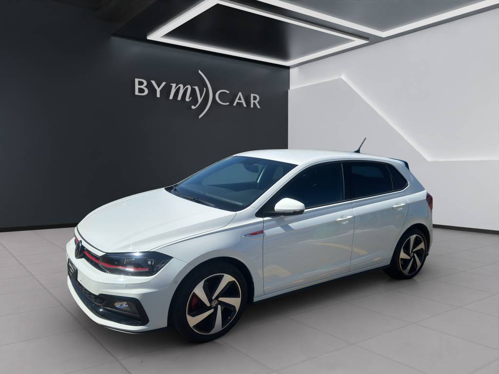 VW Polo 2.0 TSI GTI DSG