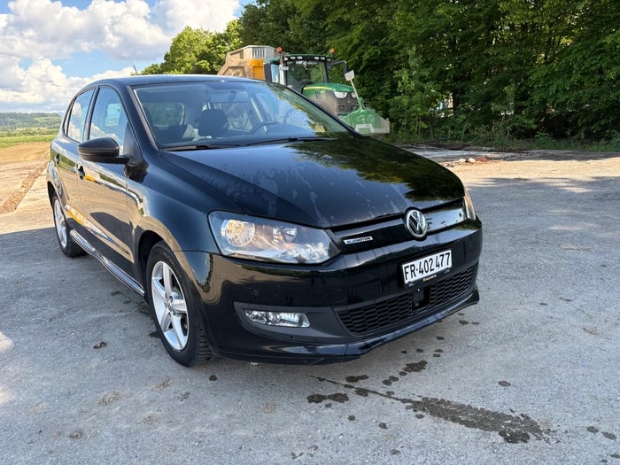 VW 1.4 TDI CR 75 BlueM Trendline-image-0