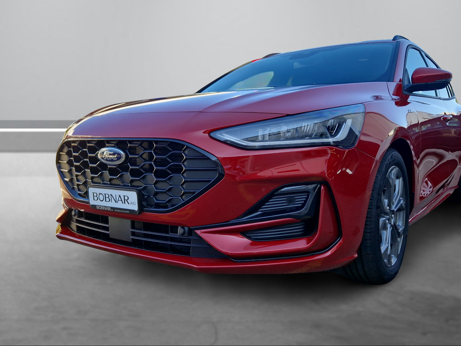 FORD Focus 1.5 EcoBlue TDCi ST-Line X Automatic-image-1