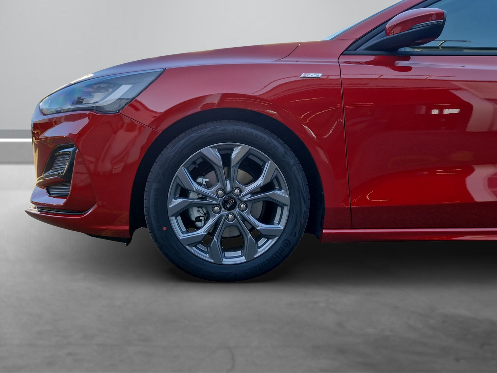 FORD Focus 1.5 EcoBlue TDCi ST-Line X Automatic-image-9