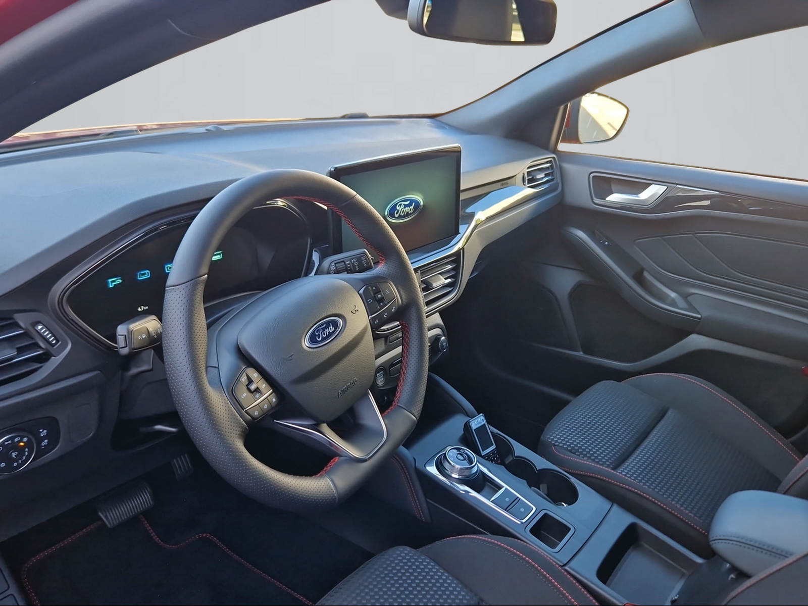 FORD Focus 1.5 EcoBlue TDCi ST-Line X Automatic-image-10