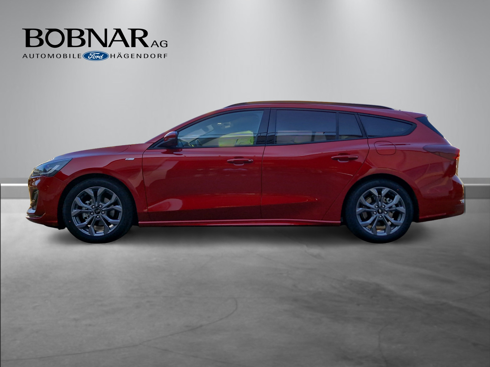 FORD Focus 1.5 EcoBlue TDCi ST-Line X Automatic-image-3