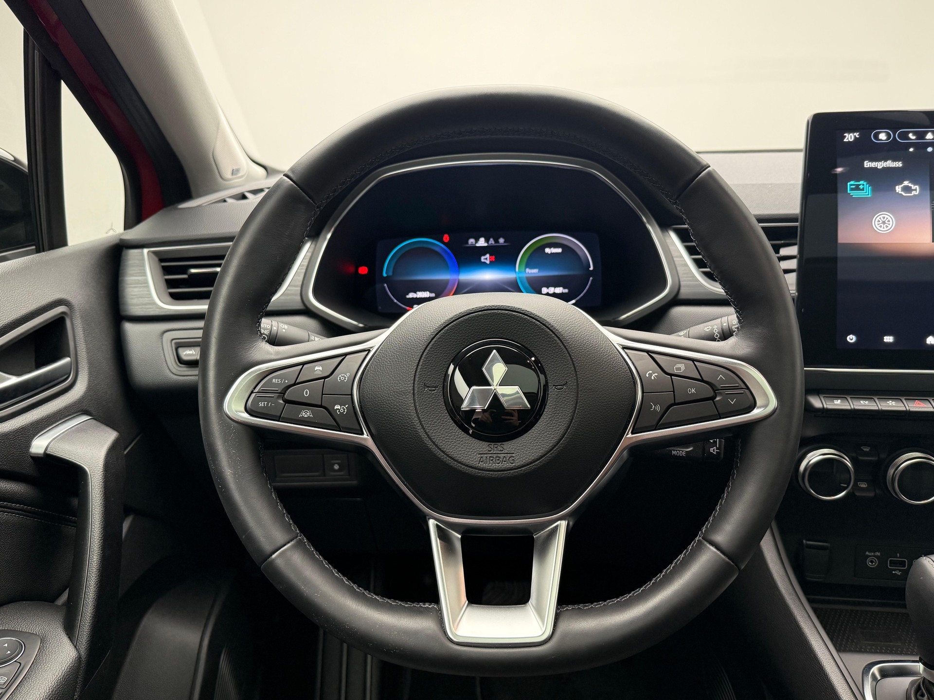 MITSUBISHI ASX 1.6 PHEV Instyle-image-7