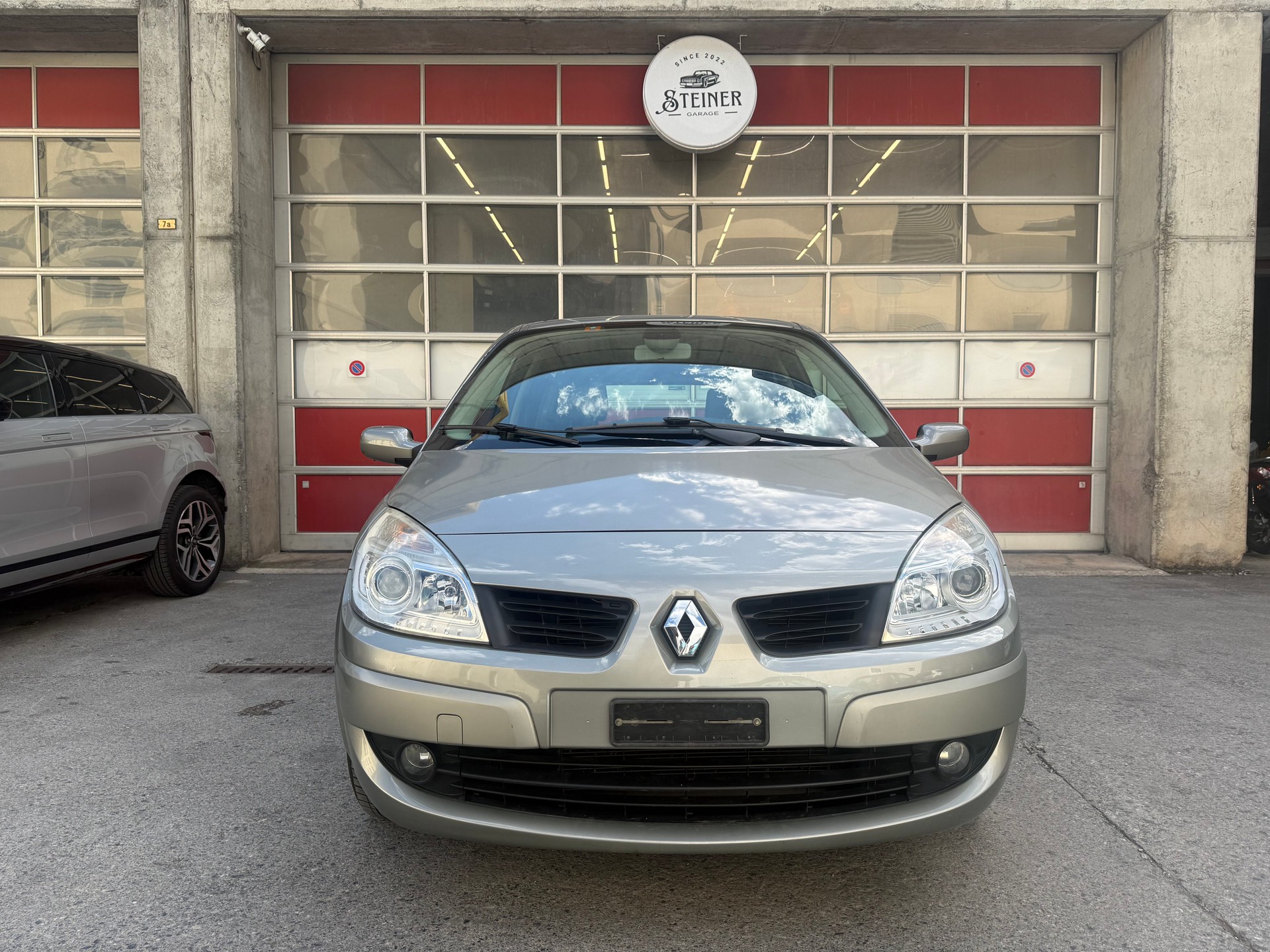 RENAULT Scénic 1.6 16V Expression-image-1
