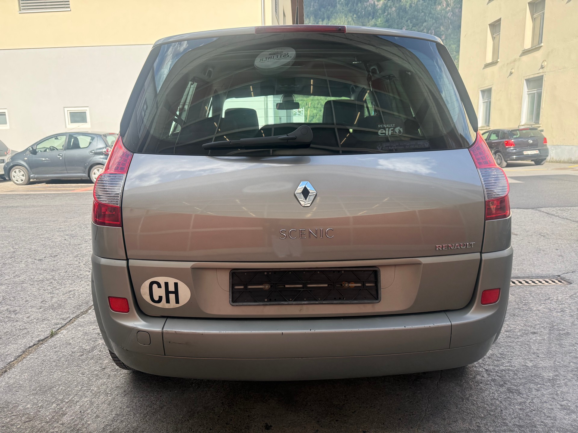 RENAULT Scénic 1.6 16V Expression-image-2