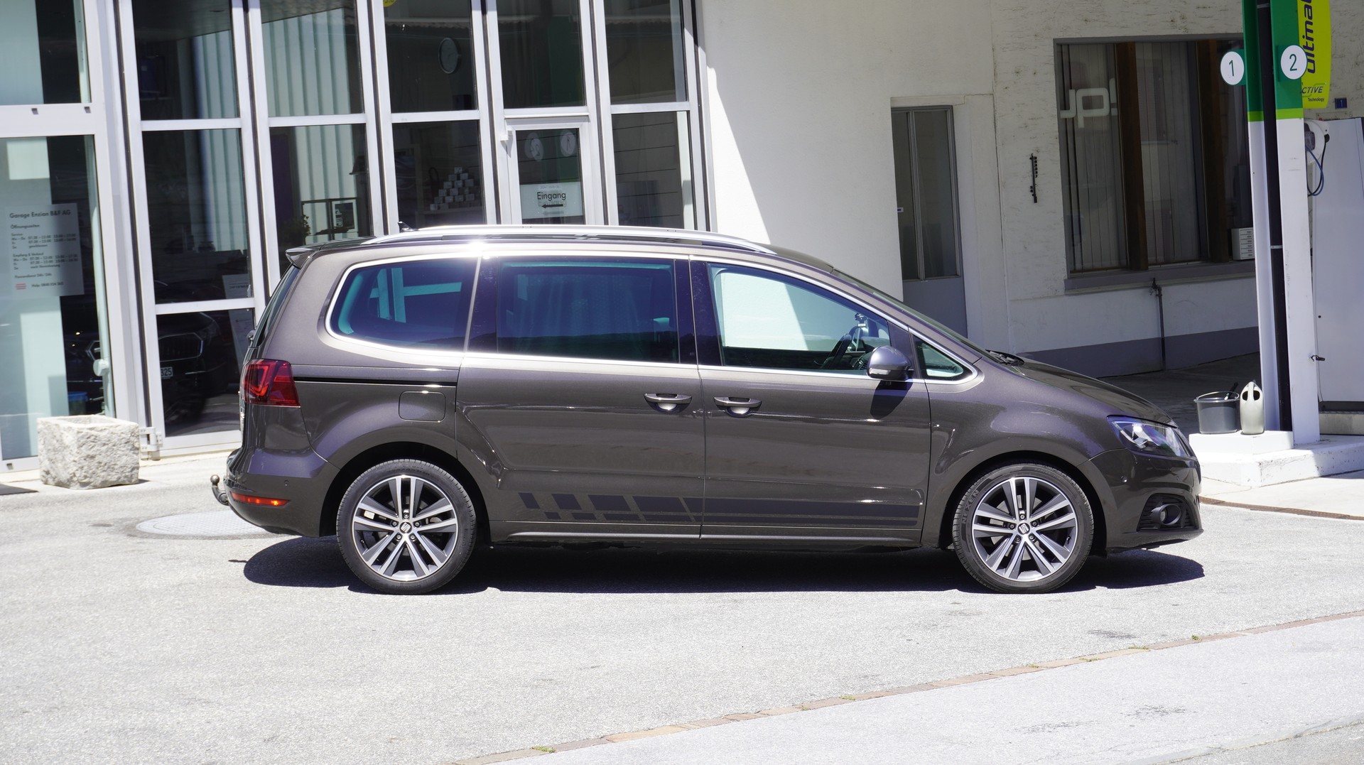 SEAT Alhambra 2.0 TDI SWISS FR 4Drive-image-7