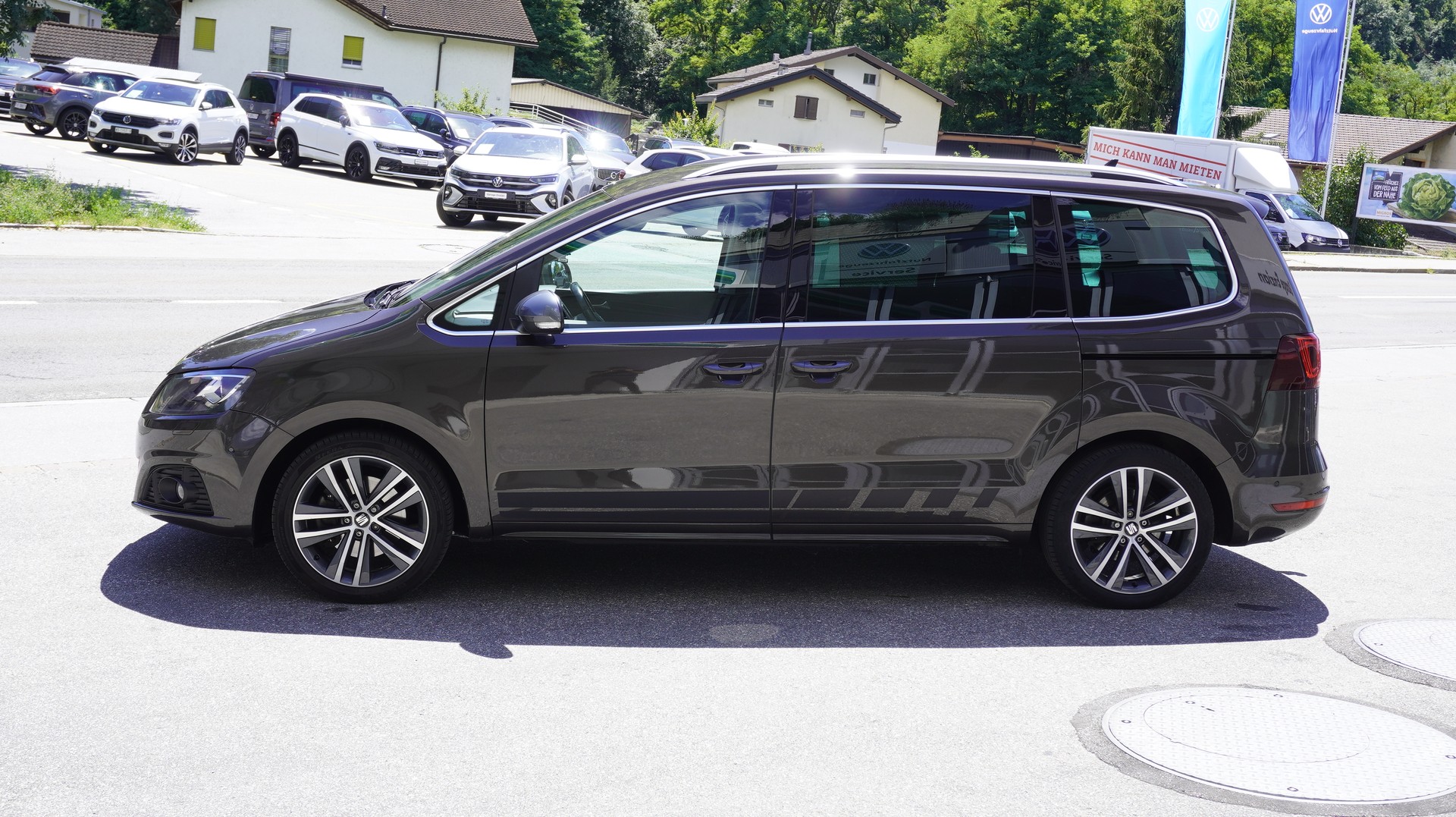 SEAT Alhambra 2.0 TDI SWISS FR 4Drive-image-11