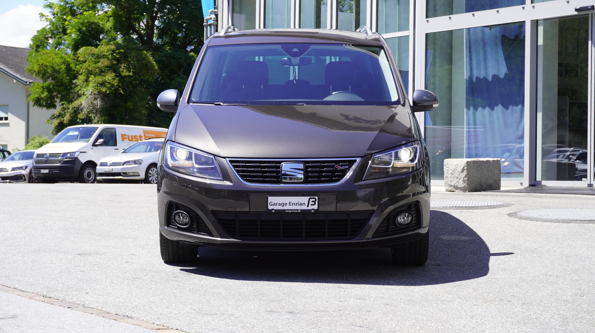 SEAT Alhambra 2.0 TDI SWISS FR 4Drive-image-13