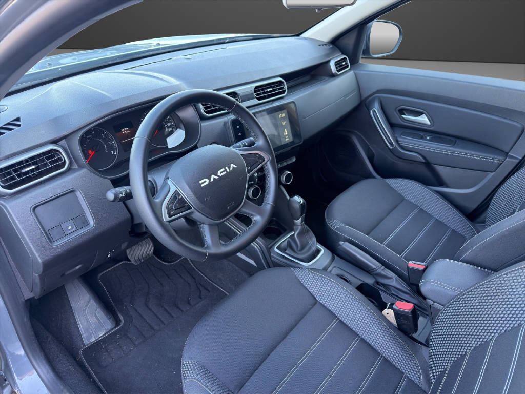 DACIA Duster 1.3 TCe 150 Journey EDC-image-7