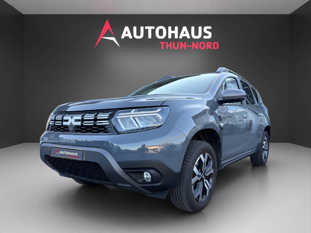 DACIA Duster 1.3 TCe 150 Journey EDC-image-0