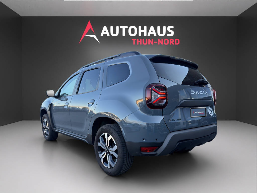 DACIA Duster 1.3 TCe 150 Journey EDC-image-2