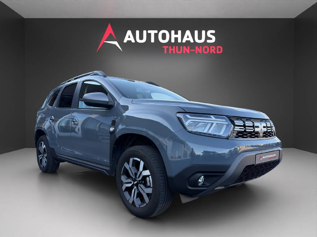 DACIA Duster 1.3 TCe 150 Journey EDC-image-6