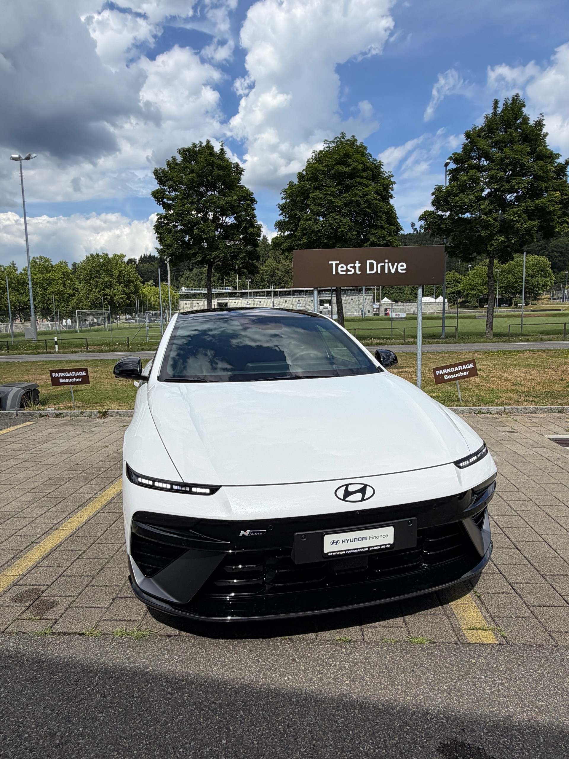 HYUNDAI Ioniq 6 84kWh N Line 4WD-image-4