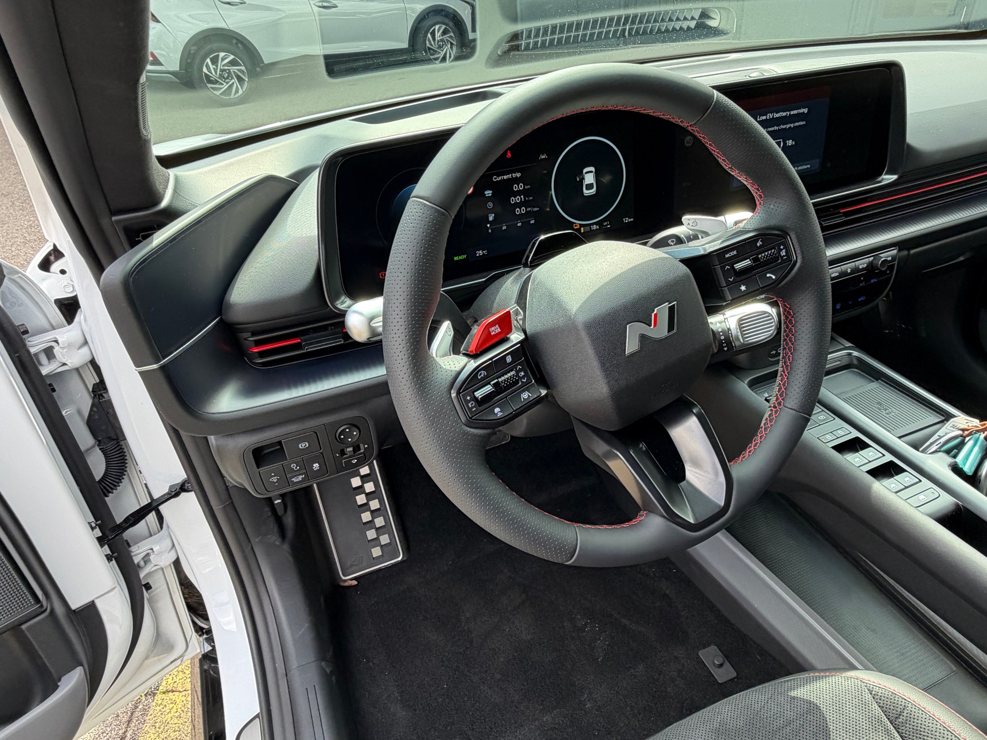 HYUNDAI Ioniq 6 84kWh N Line 4WD-image-5
