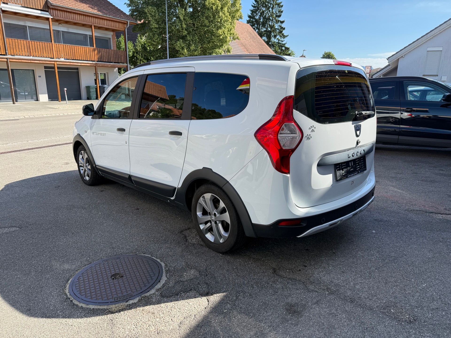 DACIA Lodgy 1.5dCi Stepway 7PL-image-4