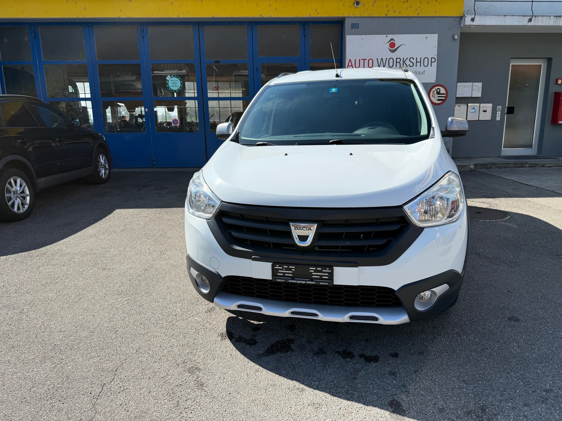 DACIA Lodgy 1.5dCi Stepway 7PL-image-7