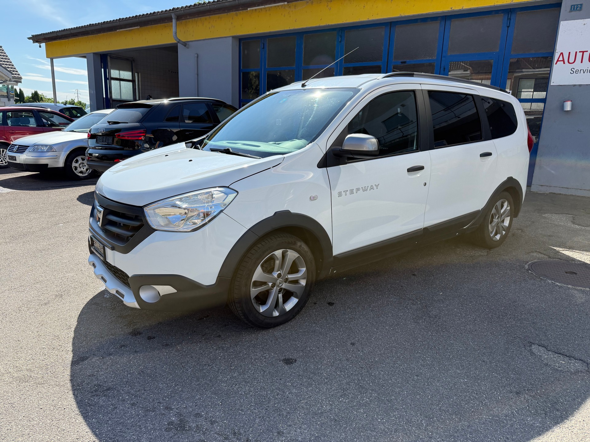 DACIA Lodgy 1.5dCi Stepway 7PL-image-6