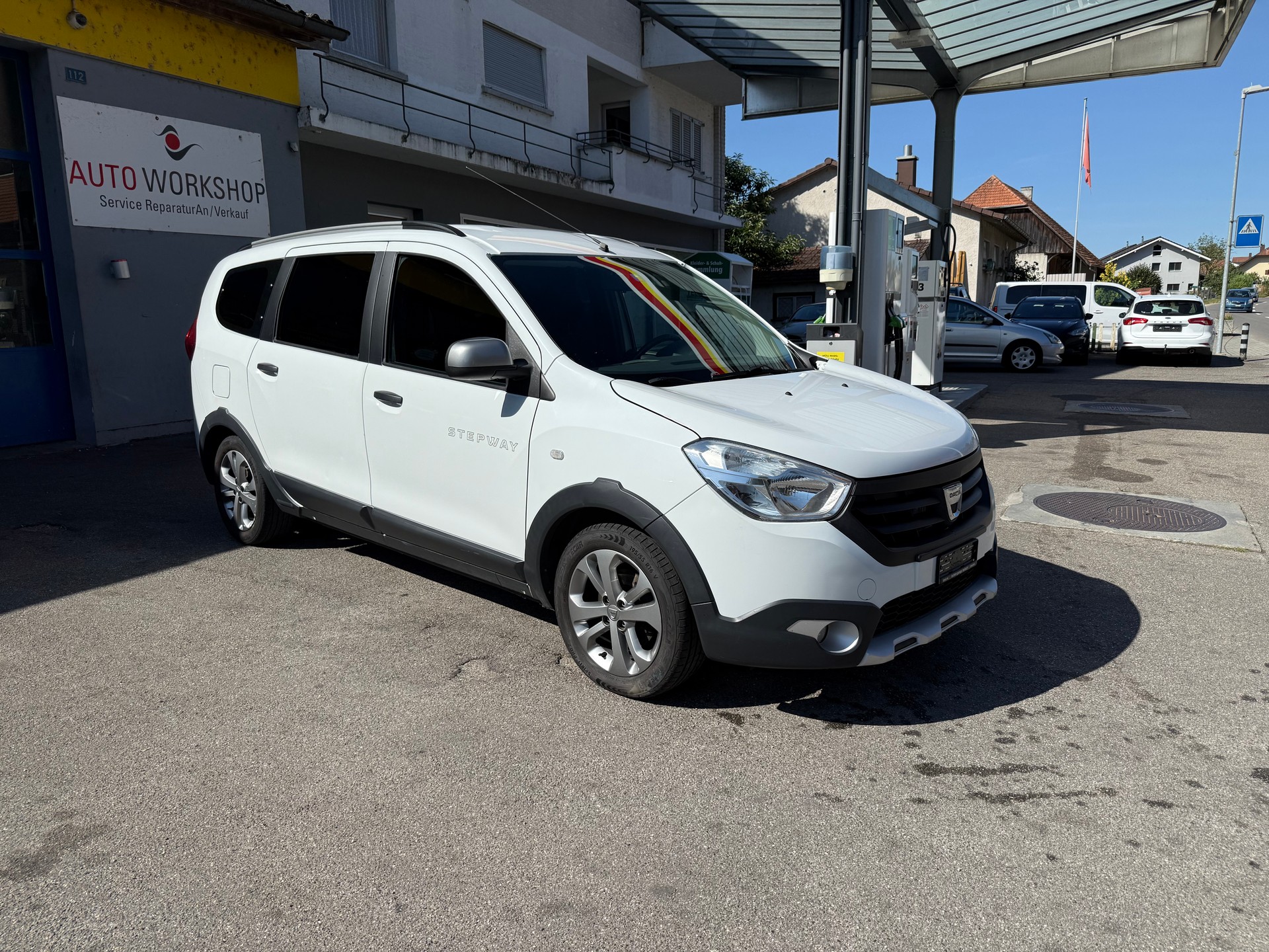 DACIA Lodgy 1.5dCi Stepway 7PL-image-0
