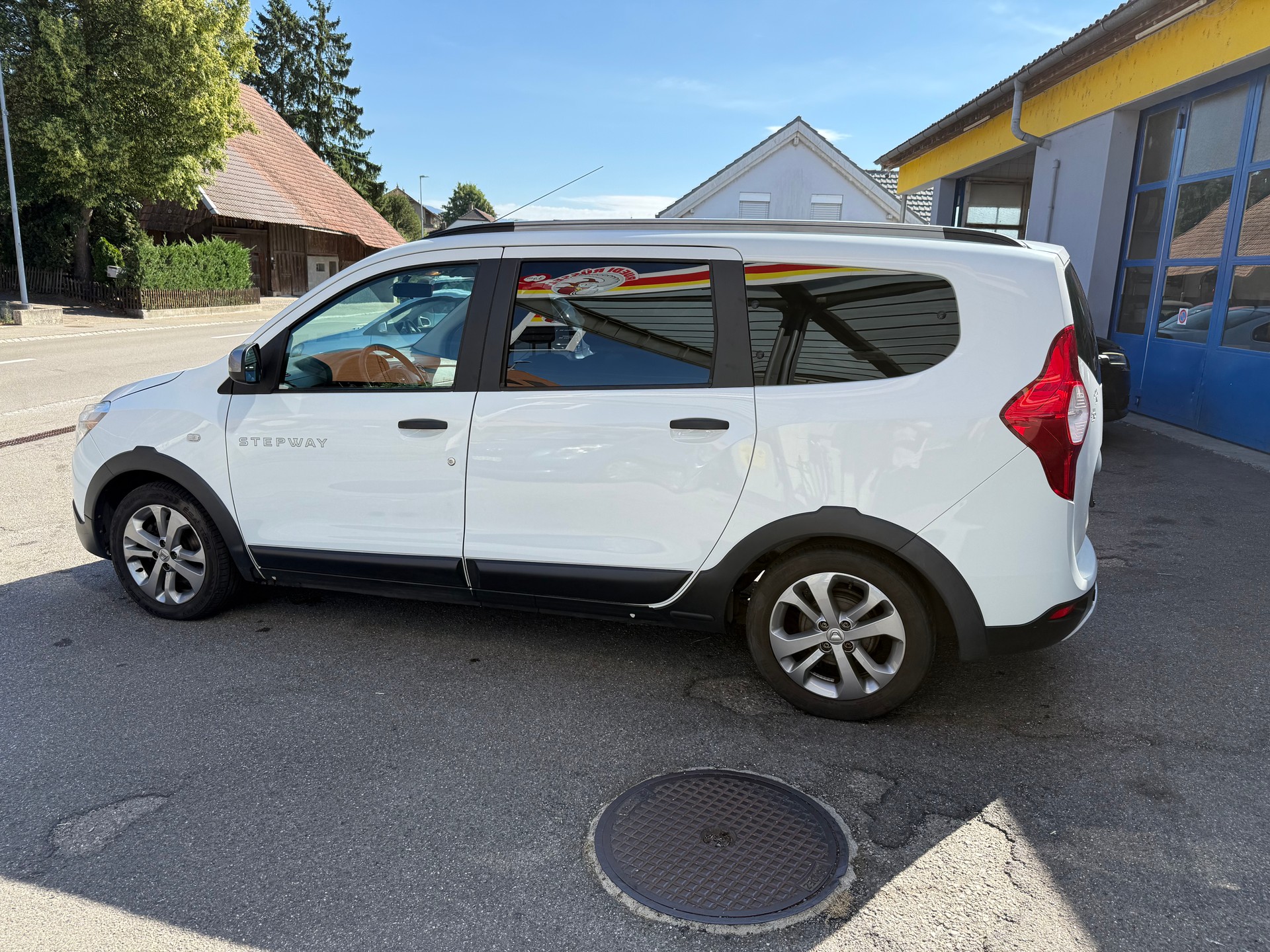 DACIA Lodgy 1.5dCi Stepway 7PL-image-5