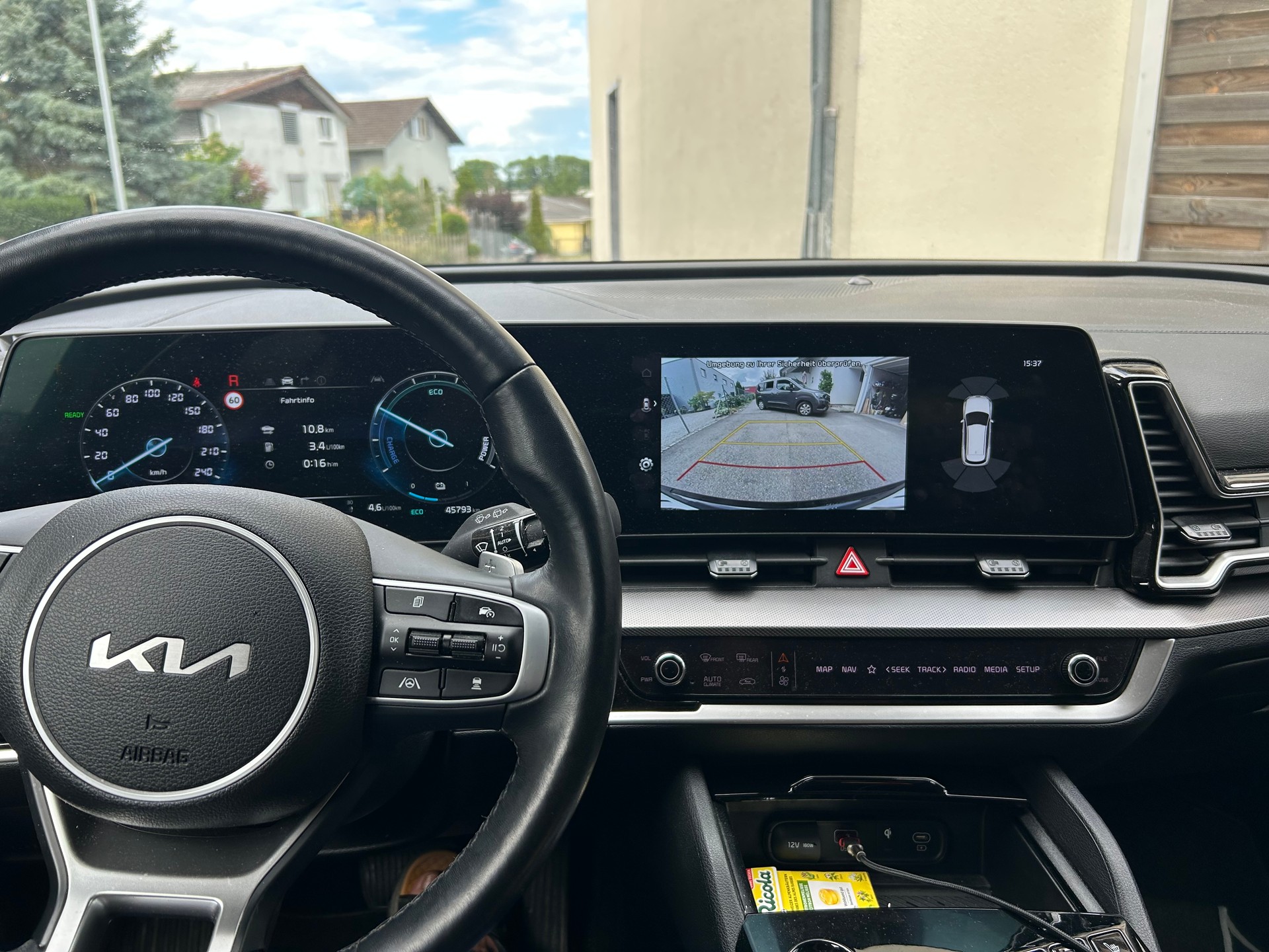 KIA 1.6 T-GDi Hybrid Style-image-3
