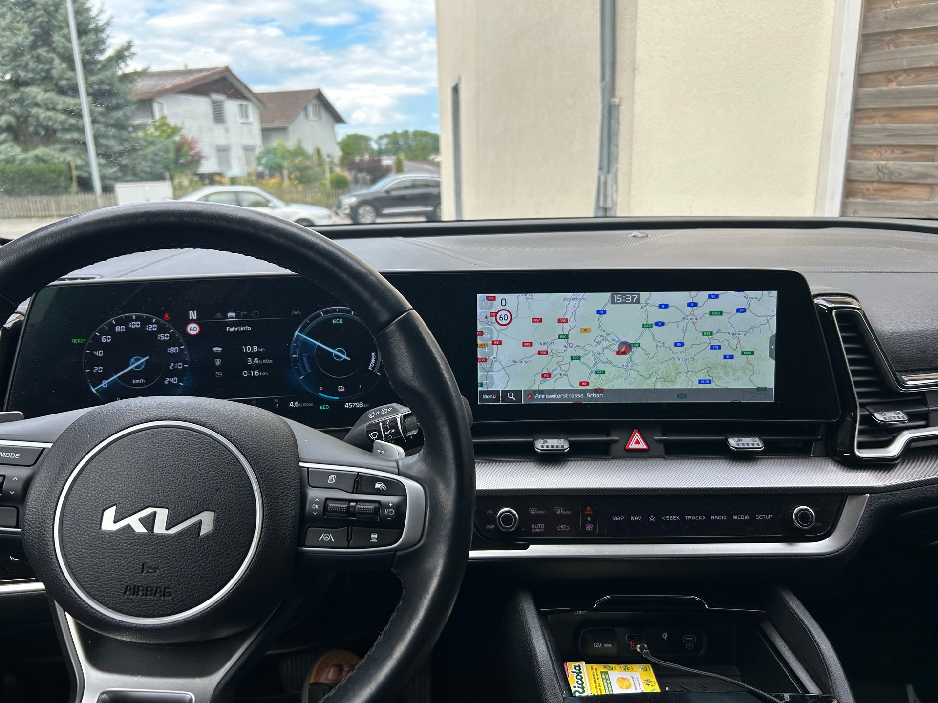 KIA 1.6 T-GDi Hybrid Style-image-4