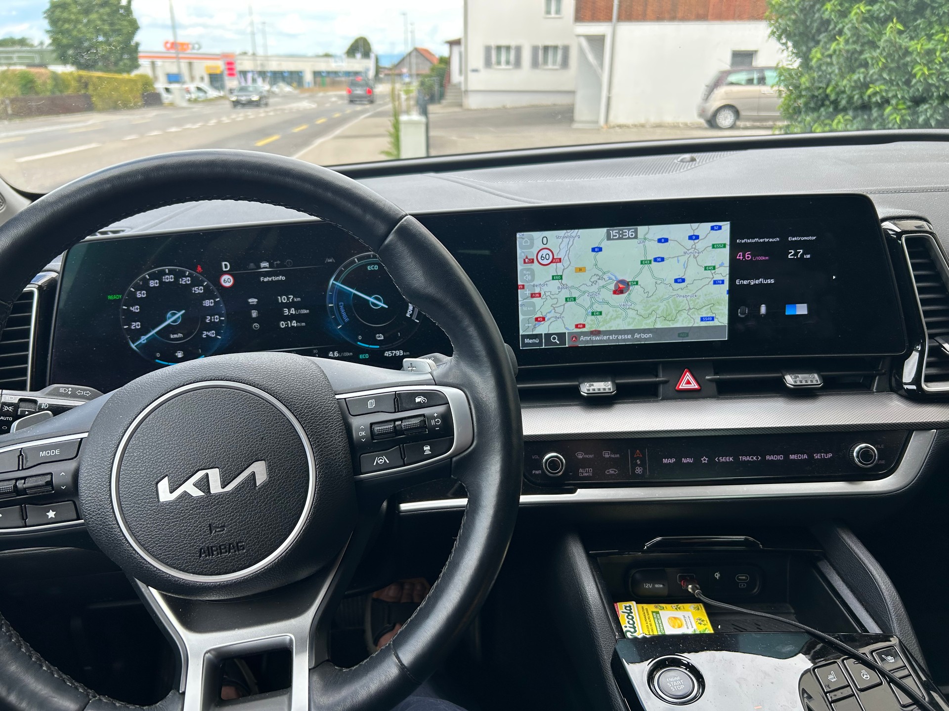 KIA 1.6 T-GDi Hybrid Style-image-2