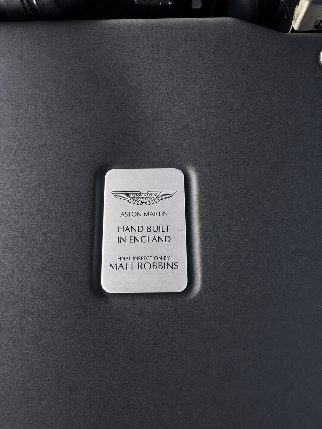 ASTON MARTIN Carbon Édition touchtronic 3-image-7