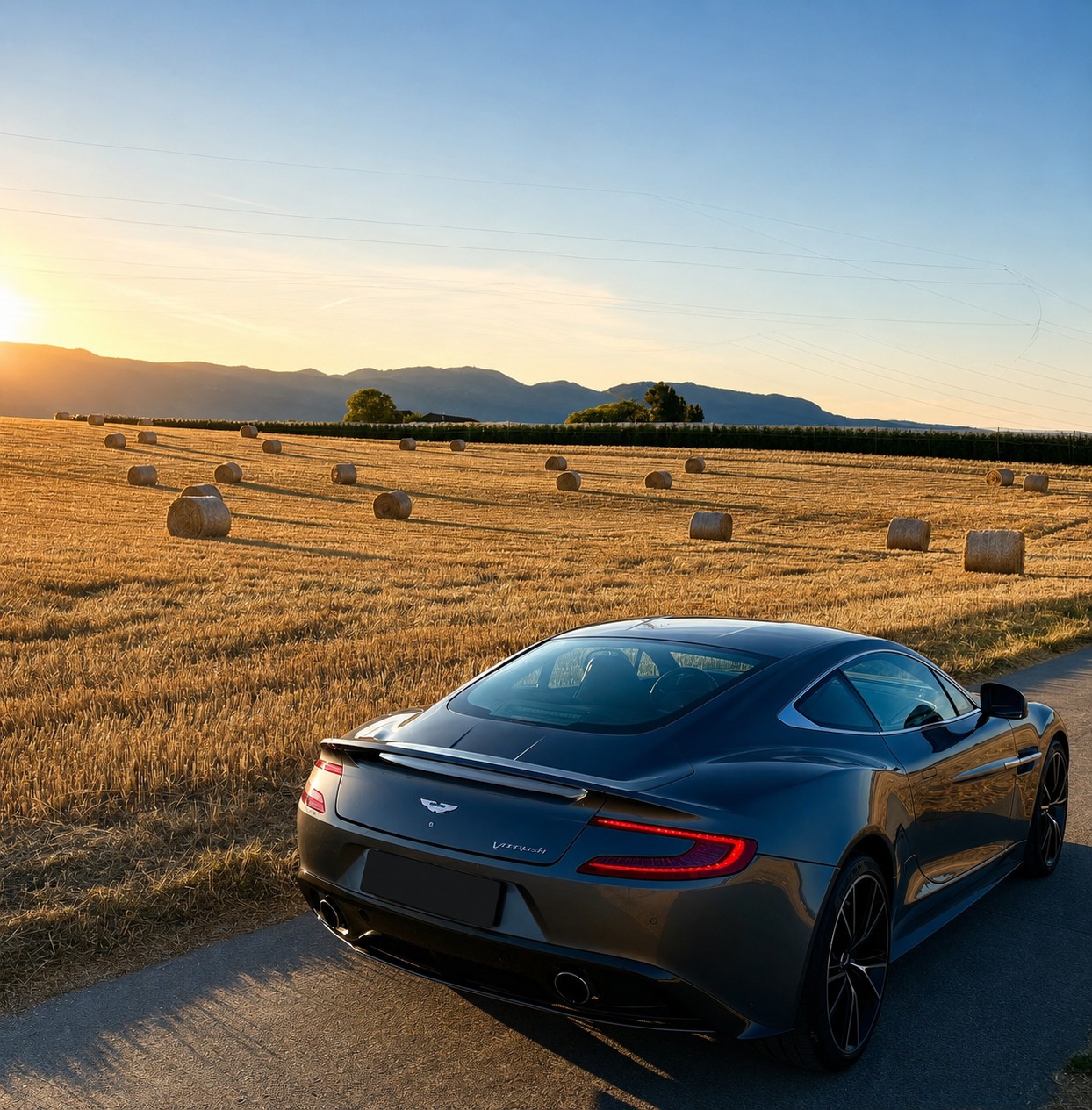 ASTON MARTIN Carbon Édition touchtronic 3-image-1