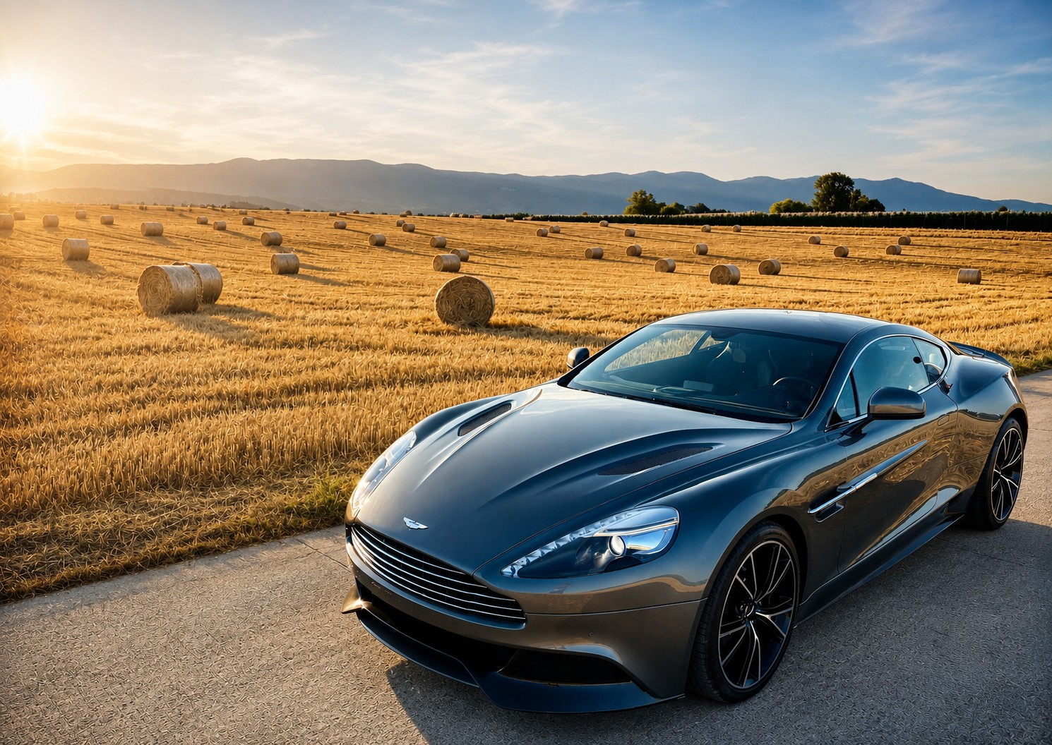 ASTON MARTIN Carbon Édition touchtronic 3-image-0