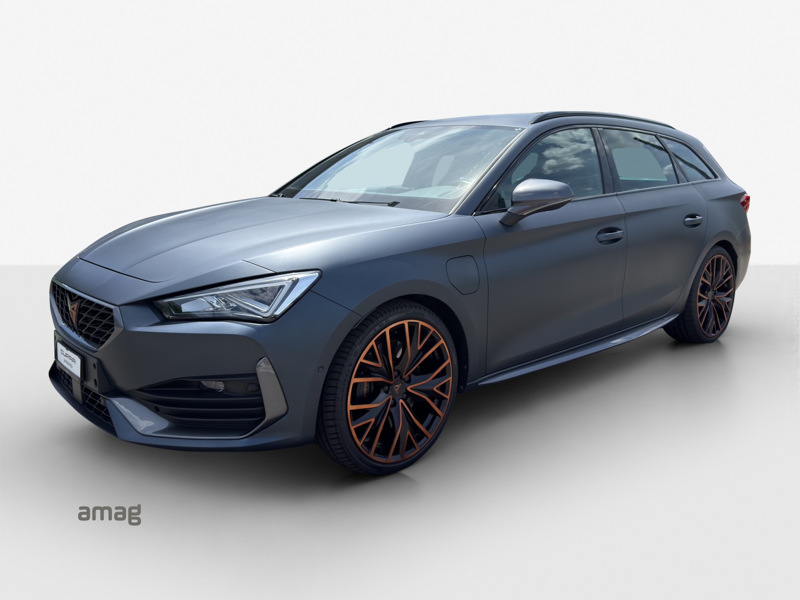 CUPRA LEON ST 1.4 e-HYBRID pHEV DSG-image-0