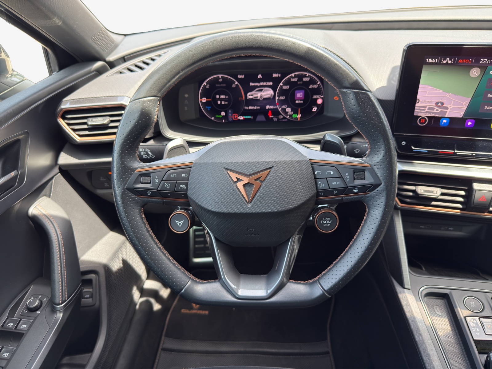 CUPRA LEON ST 1.4 e-HYBRID pHEV DSG-image-9