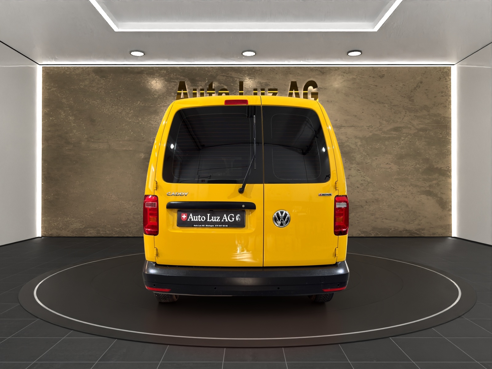 VW Caddy Maxi 2.0 TDI Trendline 4Motion-image-3