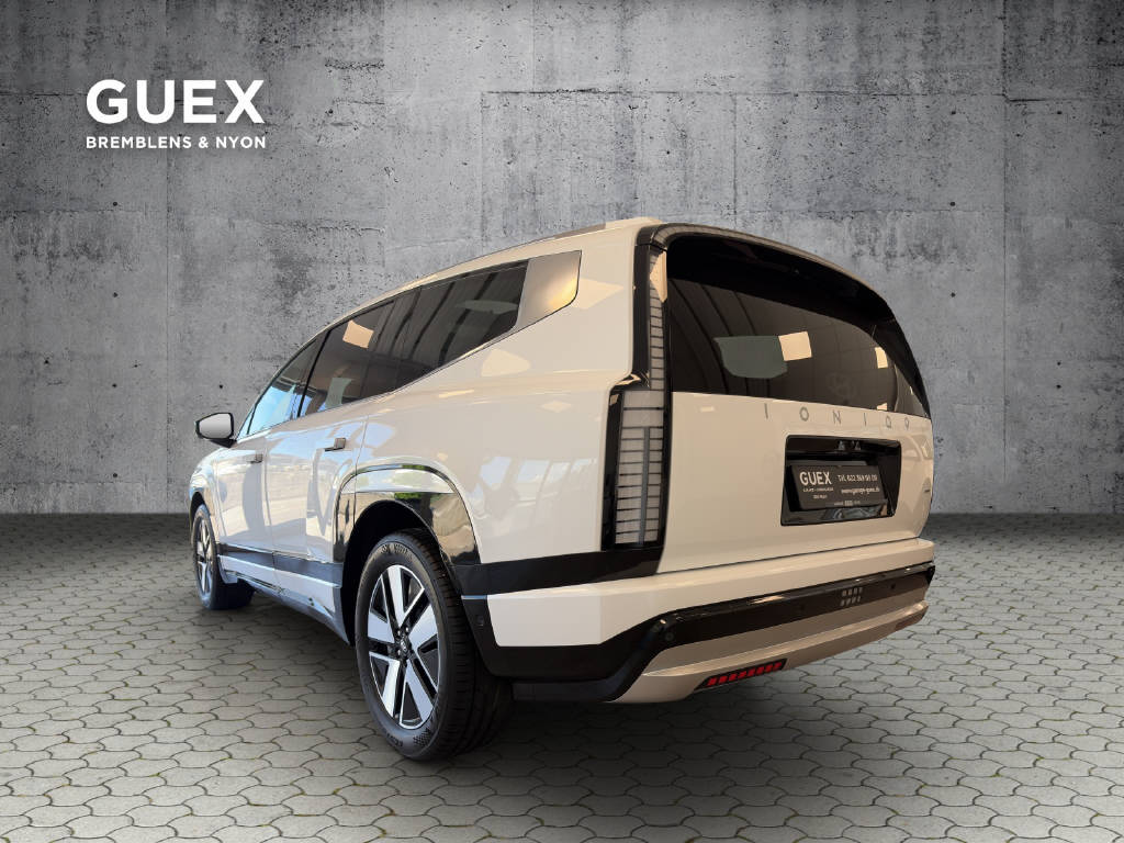 HYUNDAI Ioniq 9 Vertex 4WD 110kWh-image-2