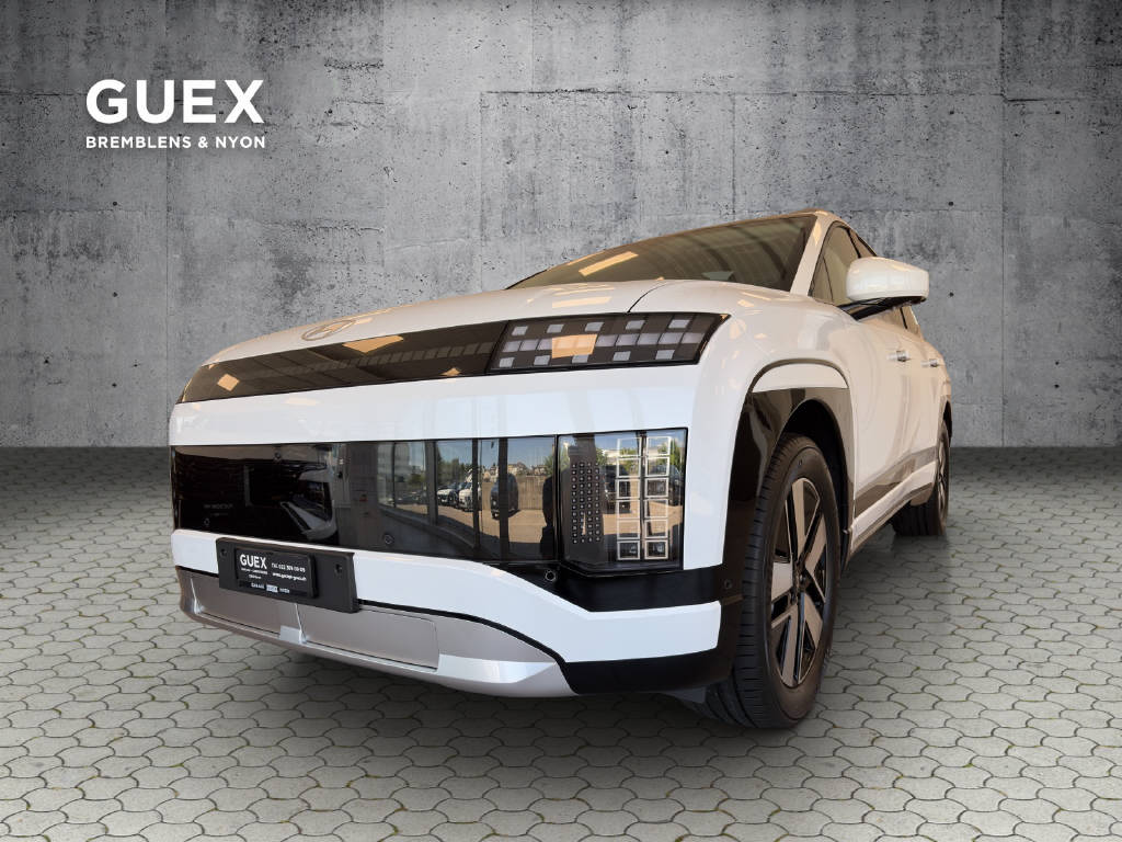 HYUNDAI Ioniq 9 Vertex 4WD 110kWh-image-0