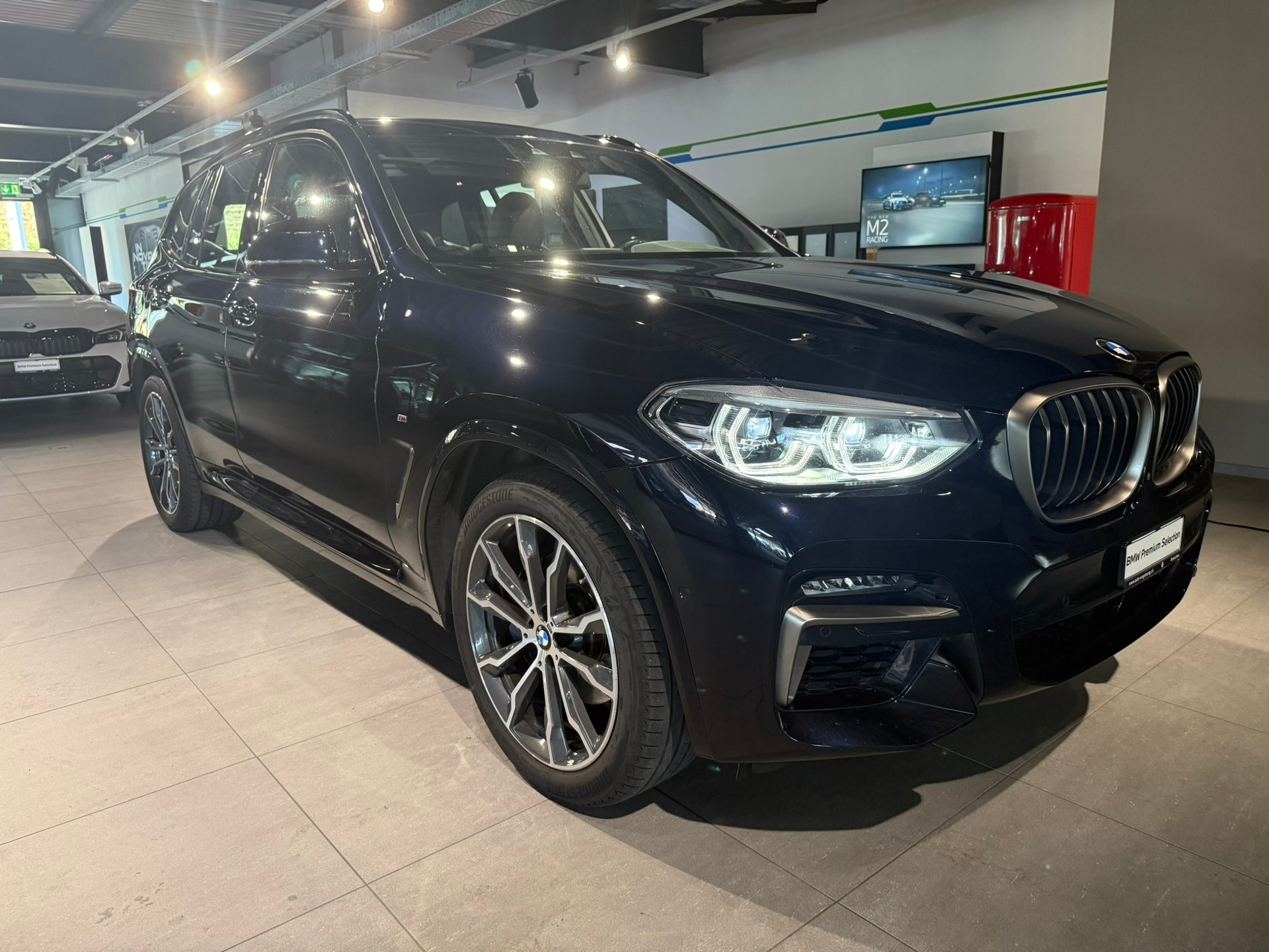 BMW X3 M40d Steptronic-image-0