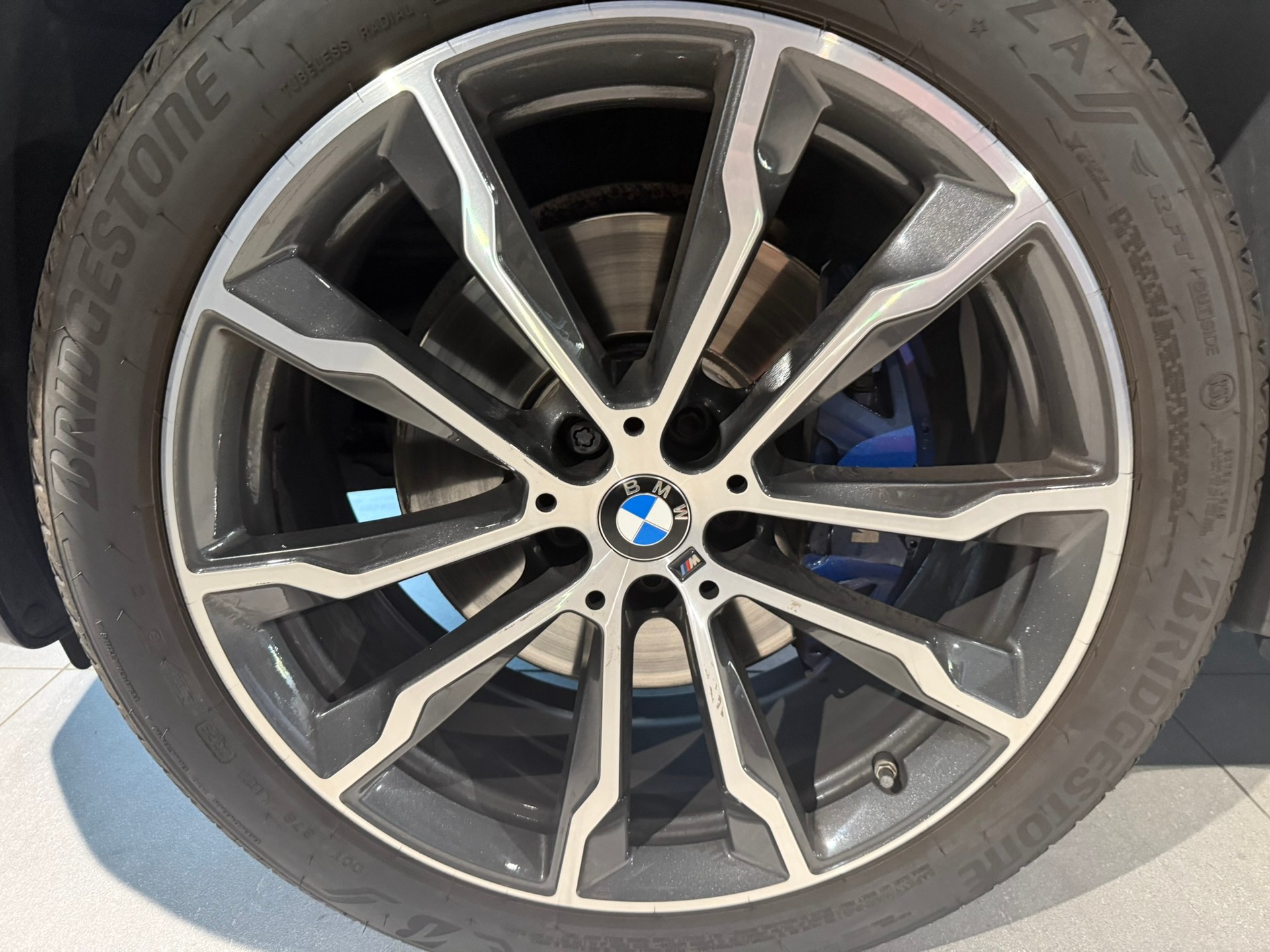BMW X3 M40d Steptronic-image-11